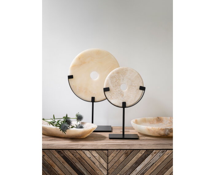 kandelaar Cheese Stone