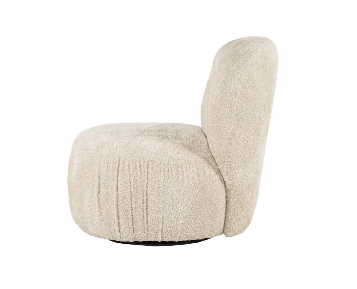 Lounge chair Roux - beige | BY-BOO
