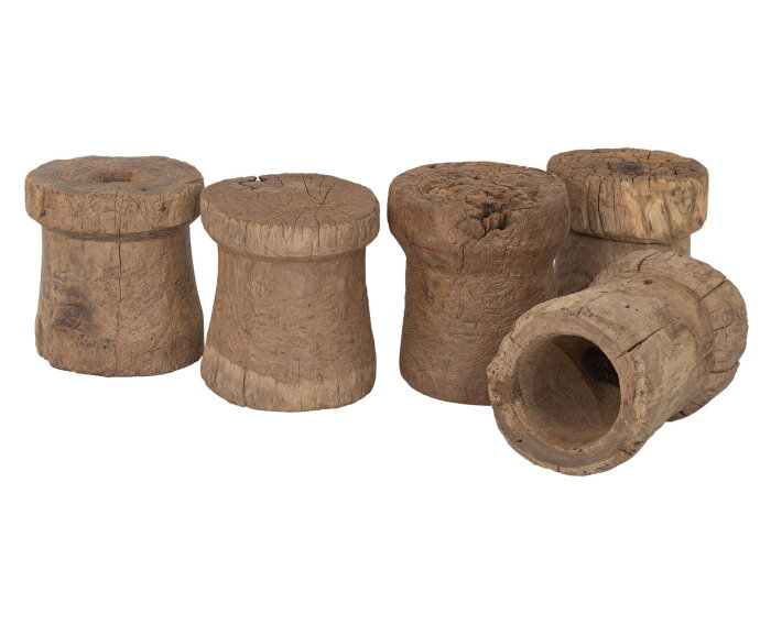 bijzettafel Antiques Toba