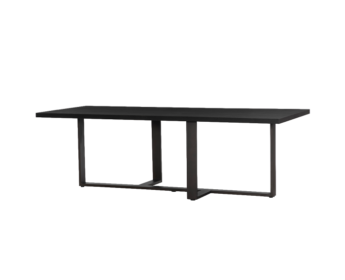 Mincio Eetkamertafel 240 cm