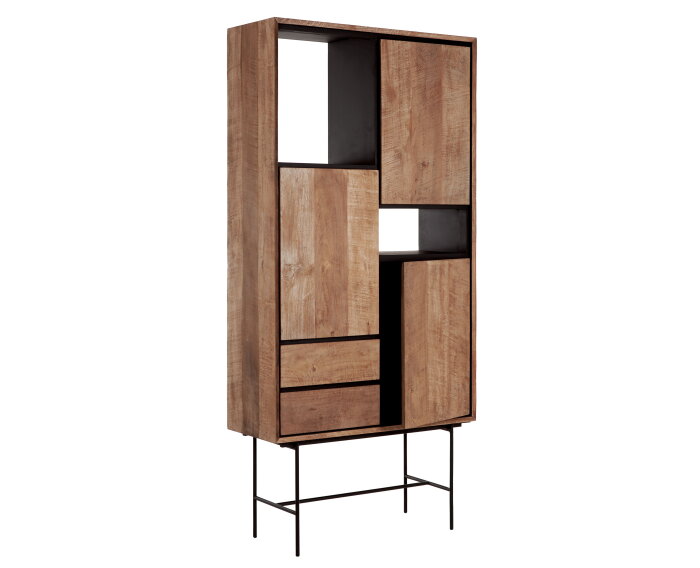 Metropole boekenkast hoog