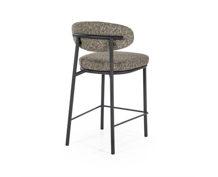 Barstool Jari - green | BY-BOO