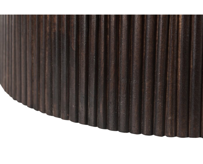 Eettafel Salvator ovaal 300 cm - Walnut | Livingfurn