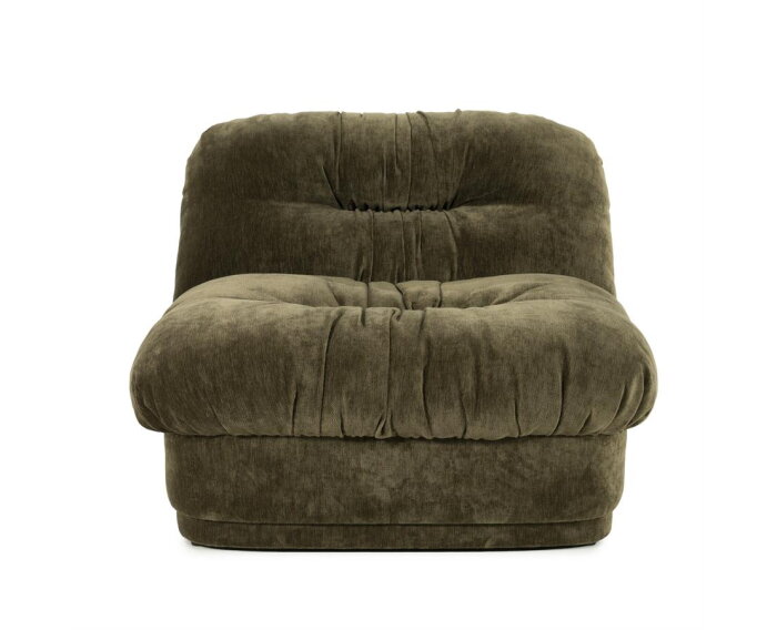 Lounge chair Nook - green | BY-BOO