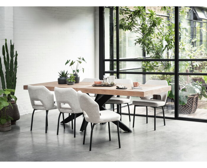 Masterpiece eettafel Lincoln