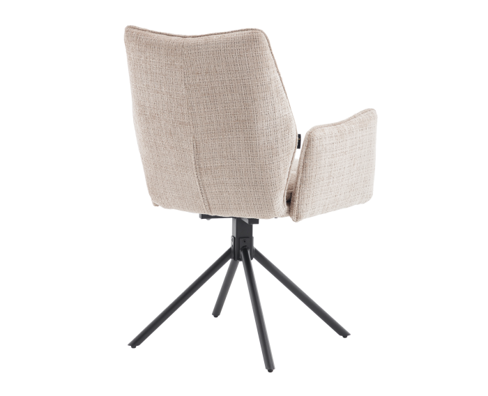 Eetkamerstoel Tim Cremona 14 Taupe 2 pieces a box