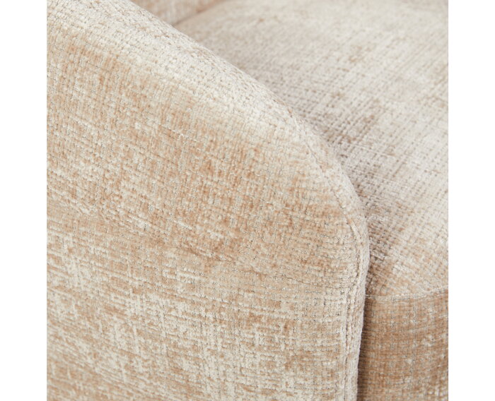 Fauteuil Yara | Beige