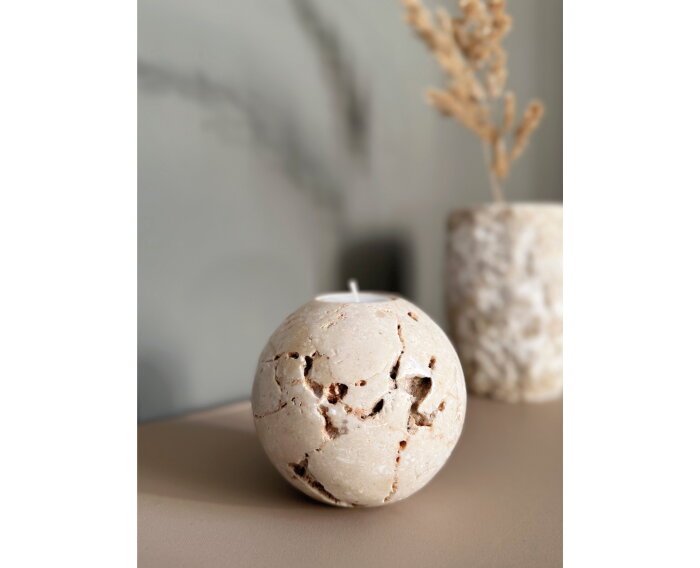 kandelaar Cheese Stone