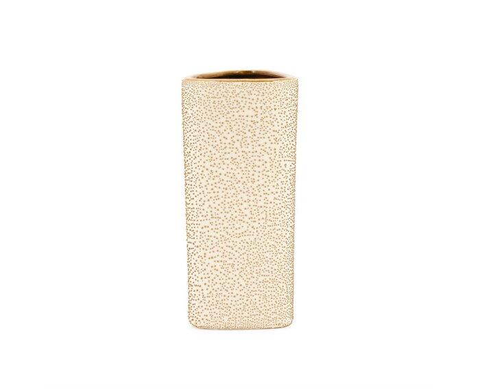 Dotangle large - geel | BY-BOO