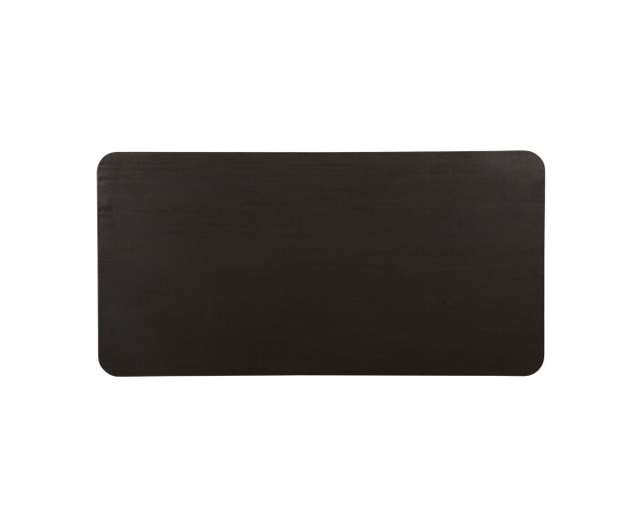 Eettafel Dallas Bruin Mangohout 200 cm