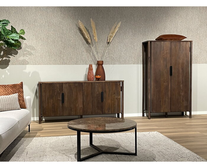 Salontafel Senna 100 cm | Livingfurn