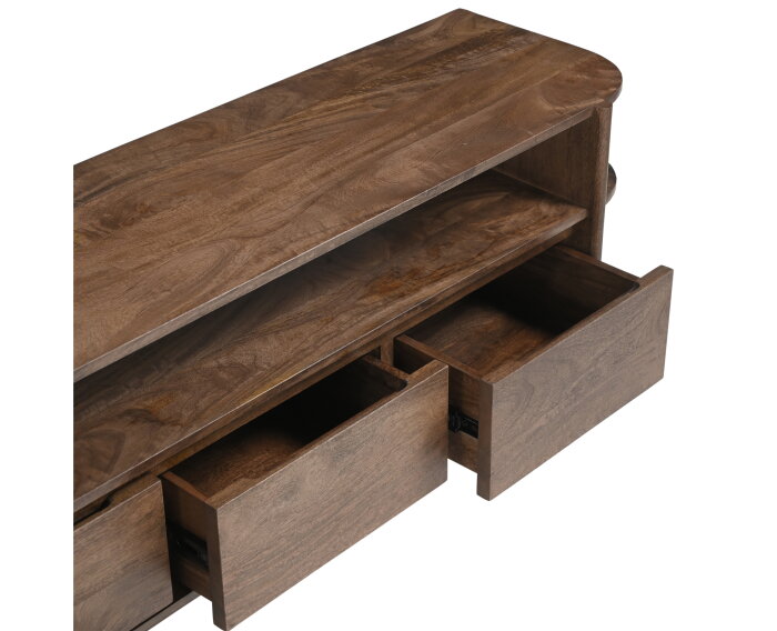 TV kast Jade Bruin 150