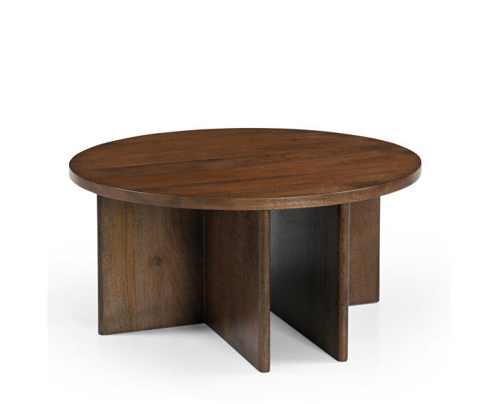 Salontafel Jade Bruin 80