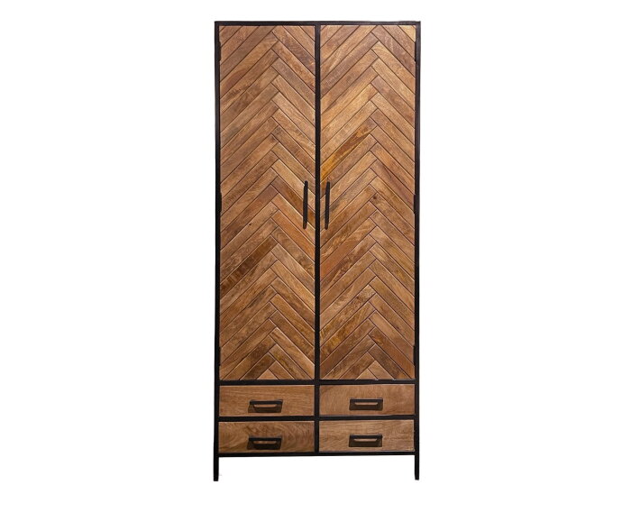 Brooklyn 2 lade 90cm | Livingfurn