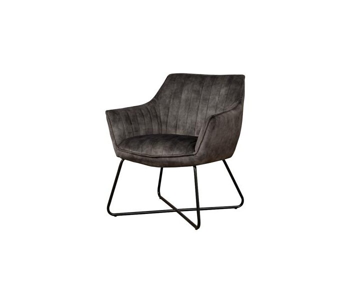 Monte Fauteuil - fabric Adore 17 green