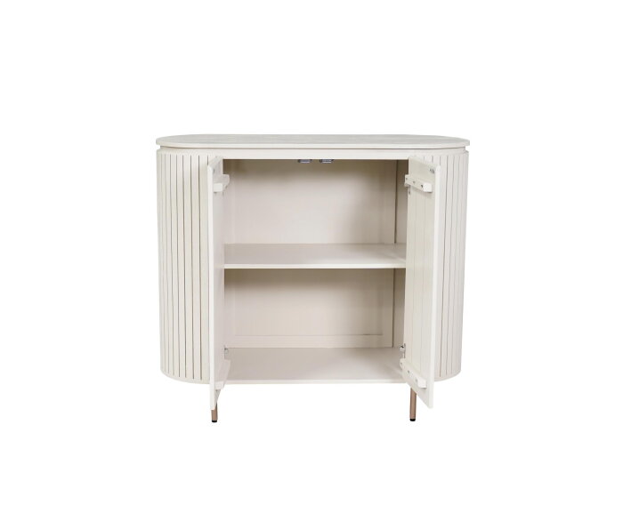 Kabinet kast Solana Zand Mangohout 115 cm