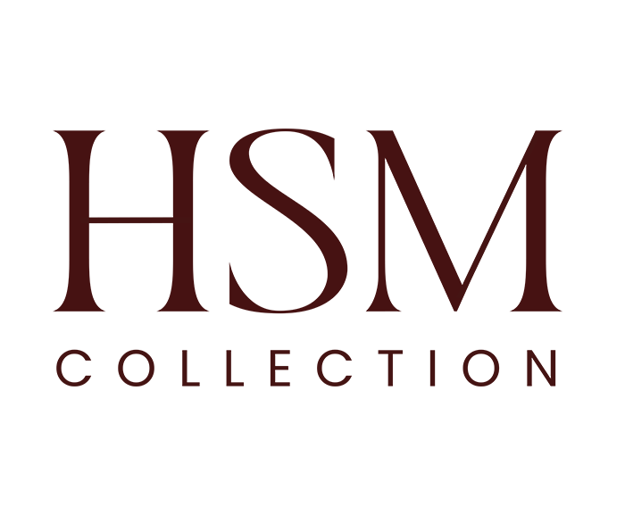 HSM Collection-Eetkamerstoel Texas Met Arm S/2-55x50x85-Espresso/Grijs-Leder/Metaal