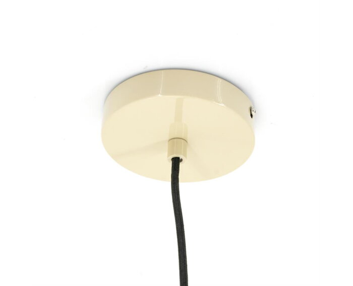 Pendant lamp Camera - beige | BY-BOO
