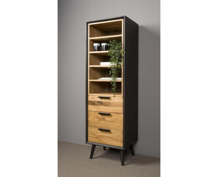 Bresso Boekenkast 55 cm