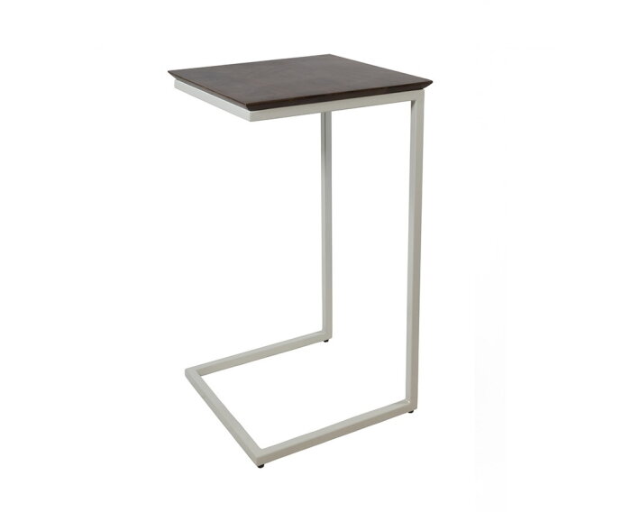 Puerto Rico laptoptafel, vierkant - Welcome Home Collection