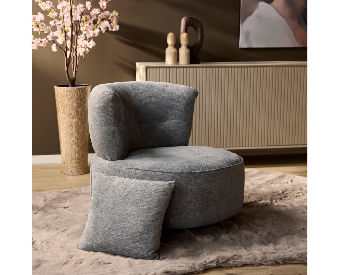 Fauteuil Fien | Grey
