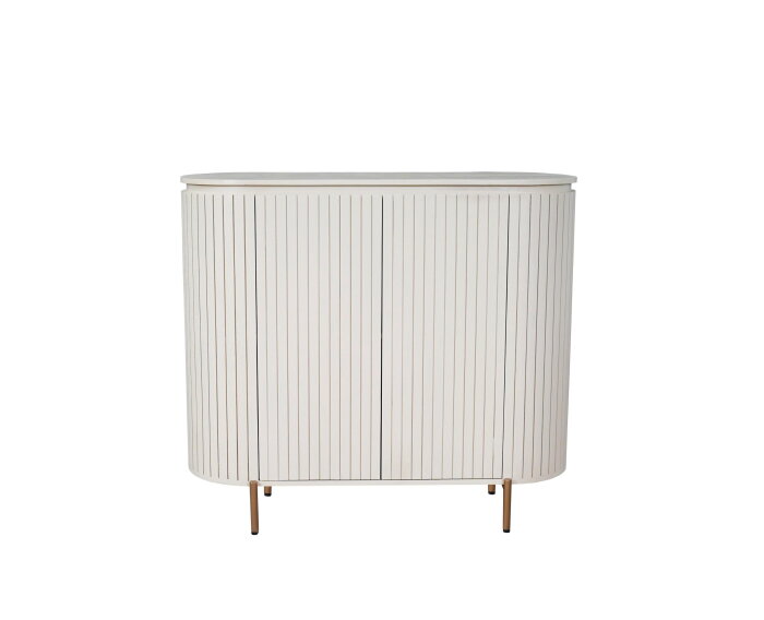 Kabinet kast Solana Zand Mangohout 115 cm