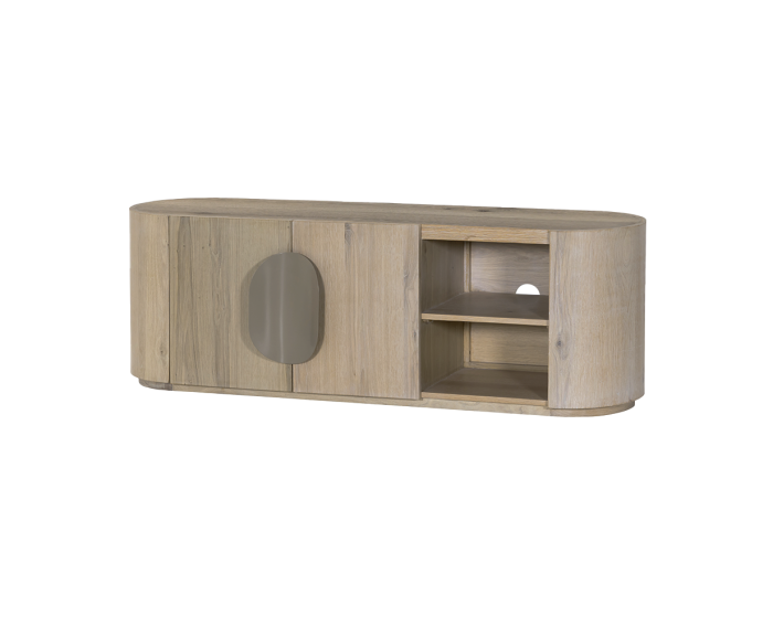 Allure TV-meubel white wash 150 cm