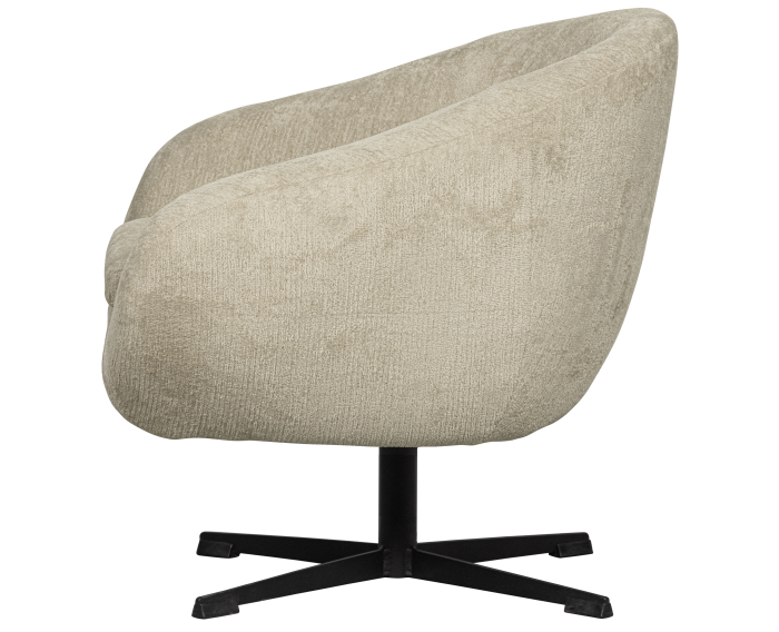 Desert Draaifauteuil Pistache - BePureHome