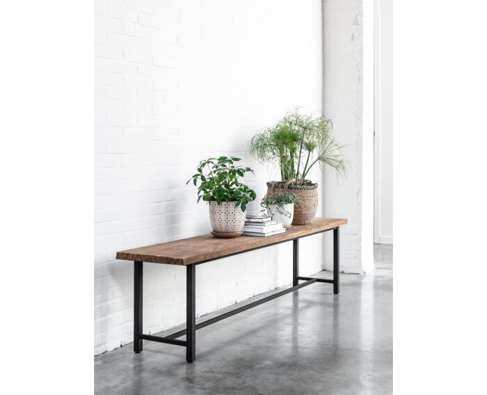 Timeless eetkamerbank Beam 190 cm