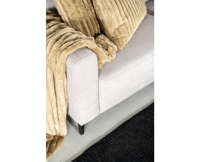 SEVN Felice modulaire hoekbank - Genesis Grey Beige - 269x210 cm - zelf samen te stellen