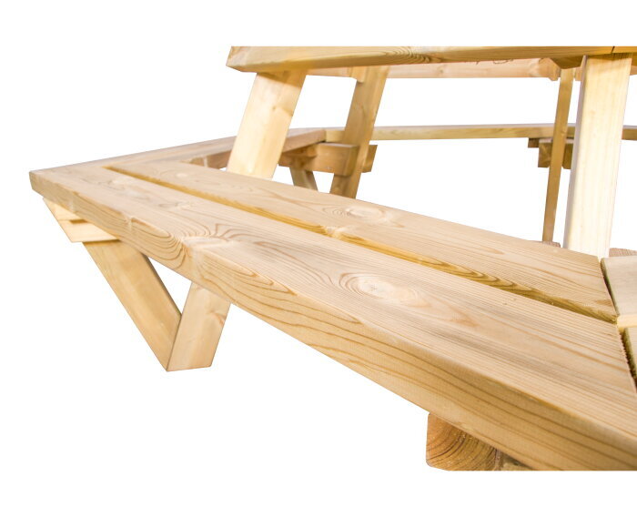 Bodin tree bench
