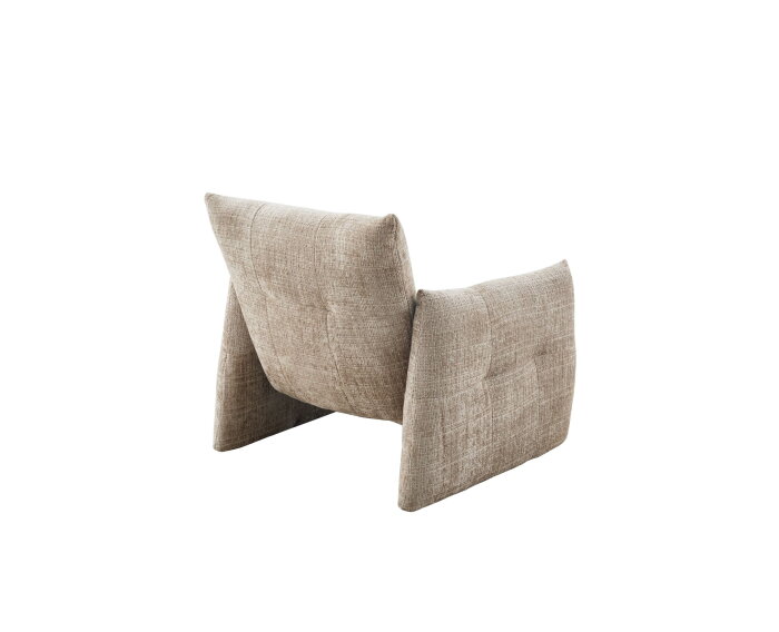 Fauteuil Lois Beige