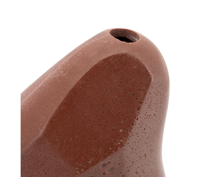 Vase Kori 1 - rood | BY-BOO