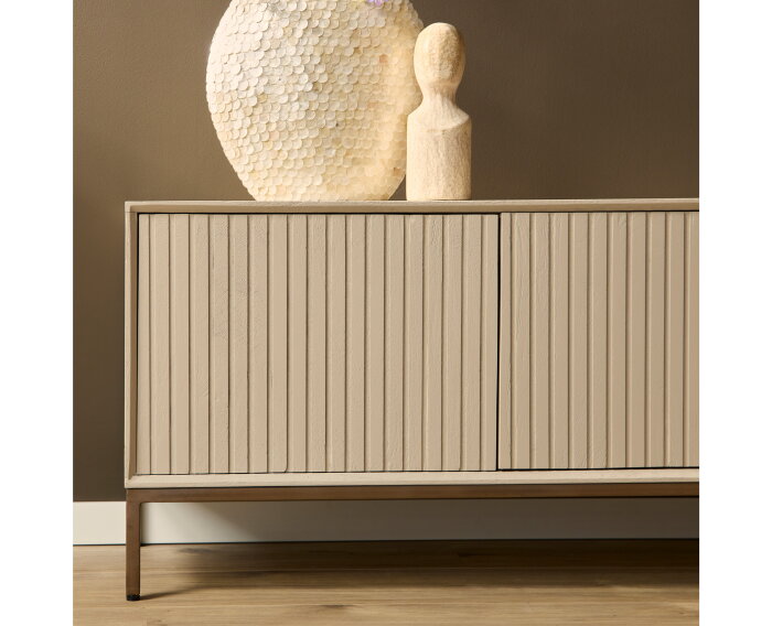 Tv meubel Madison Sand | 210 cm