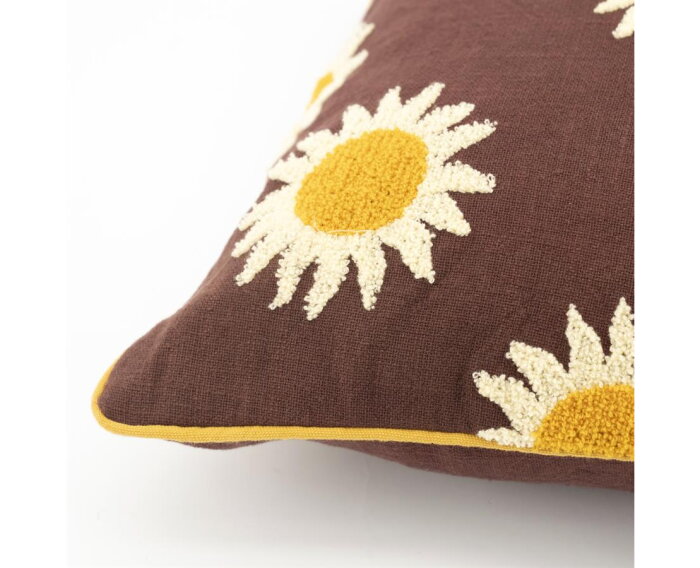 Sunflare 40x60cm - paars | BY-BOO