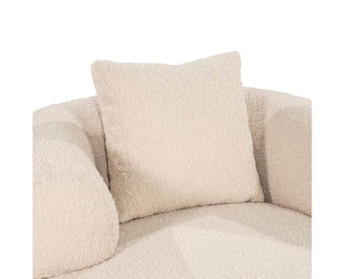 Fauteuil Bruno - koda | Eleonora