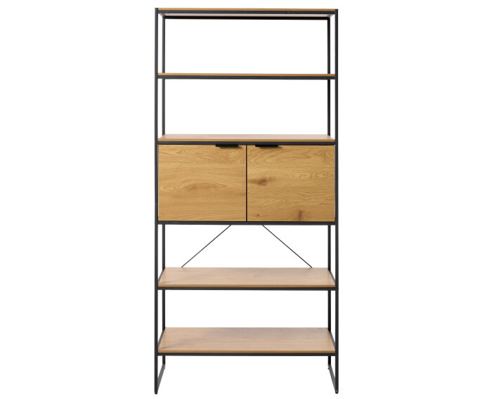 CESURA BOOKCASE H190 CM