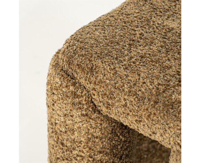 Stool Omla - geel | BY-BOO