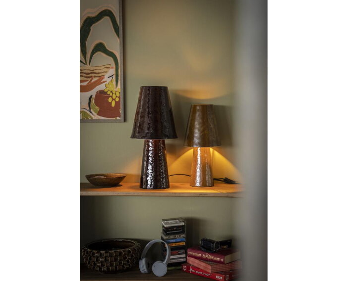 Clayton small - geel | BY-BOO