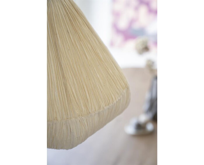 Pendant lamp Lokta 3 - natuurlijk | BY-BOO
