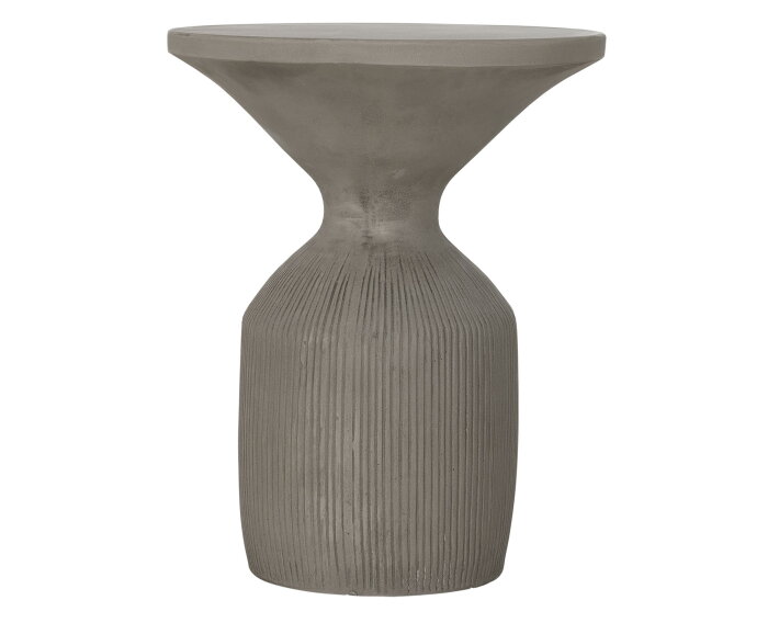 bijzettafel Flora Olive