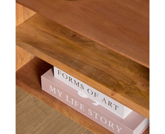 Zwevend tv meubel Ambiance Naturel | 120 cm