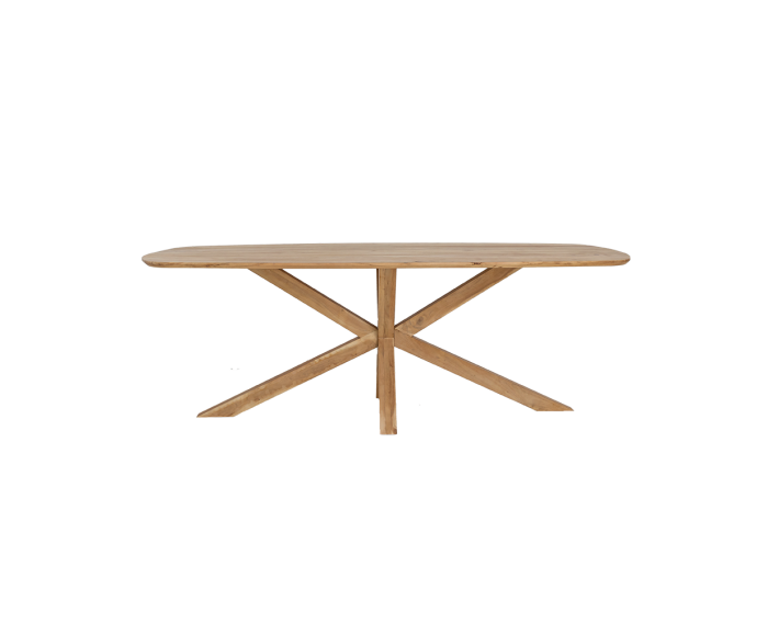 Crotone Eetkamertafel 260 cm