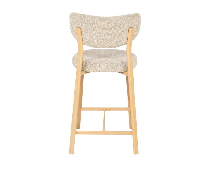 Bar stool Sedia - natural | BY-BOO