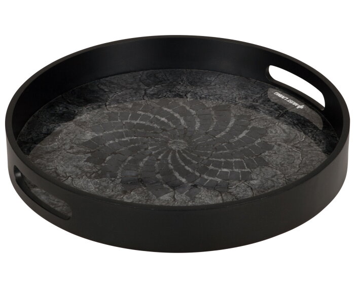 Tray Riyad small - ORDER by 2 pcs,5,5x&Oslash;41 cm