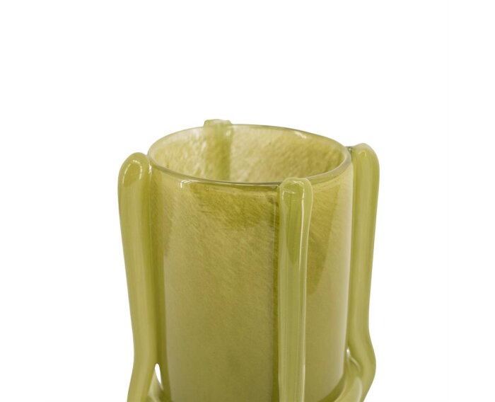 Vase WrapIt small - groen | BY-BOO