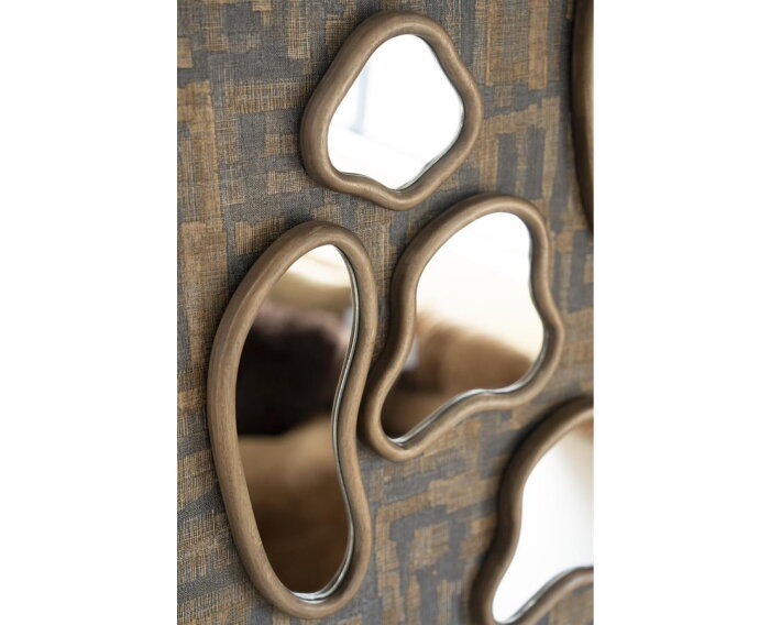 Akiro - bruin | BY-BOO