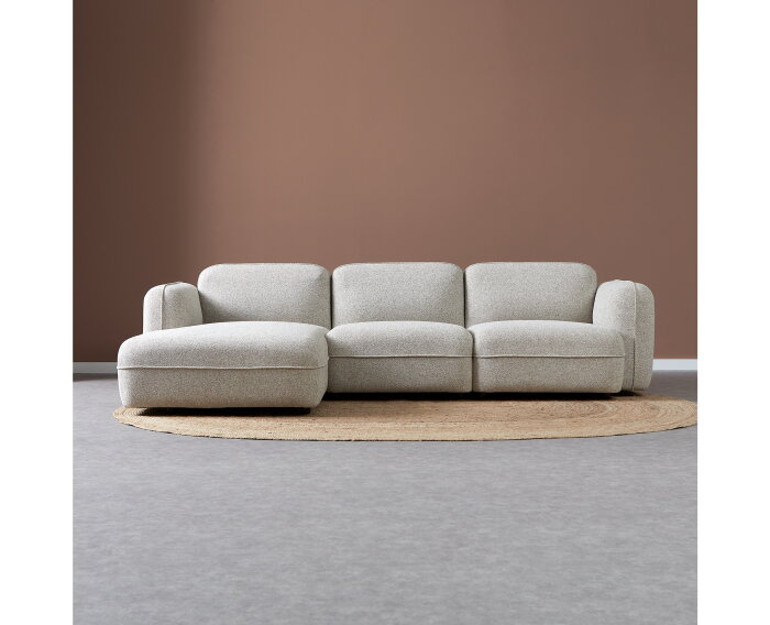 DROP met chaise longue links - Serenity 03