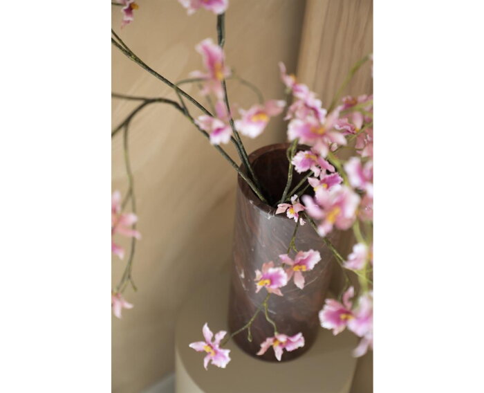 Vase Rosso - rood | BY-BOO