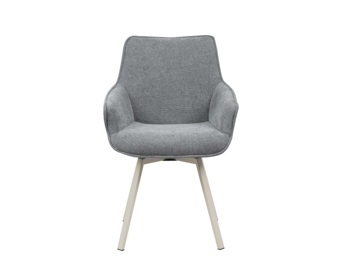 Eetkamerstoel Mees | Antraciet